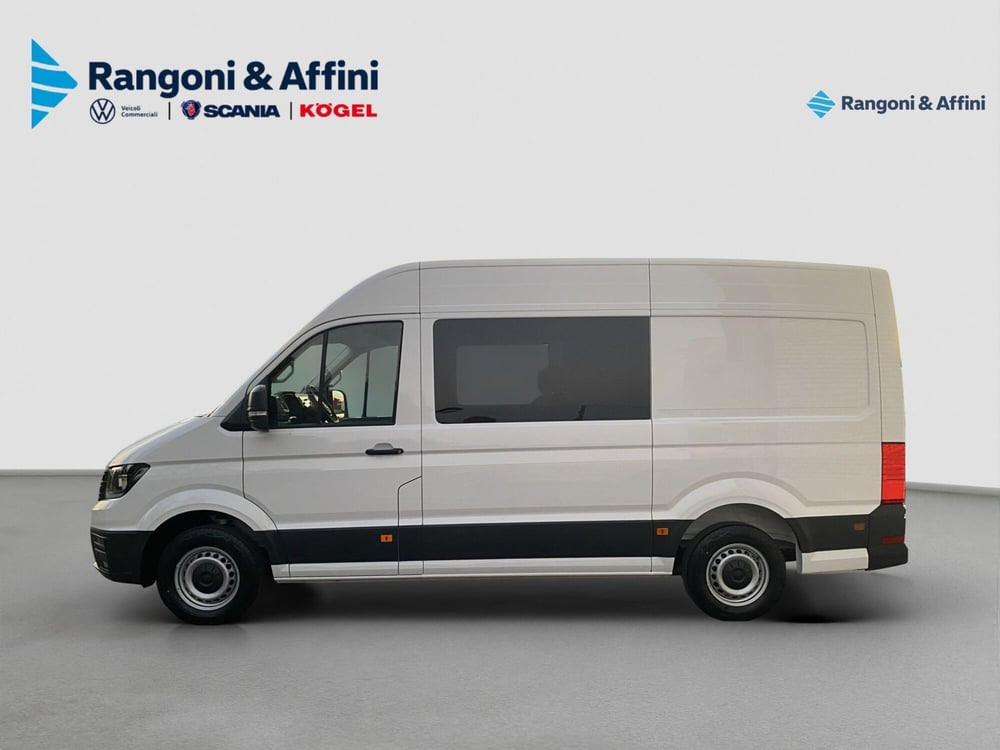 Volkswagen Veicoli Commerciali Crafter Furgone nuova a Mantova (5)