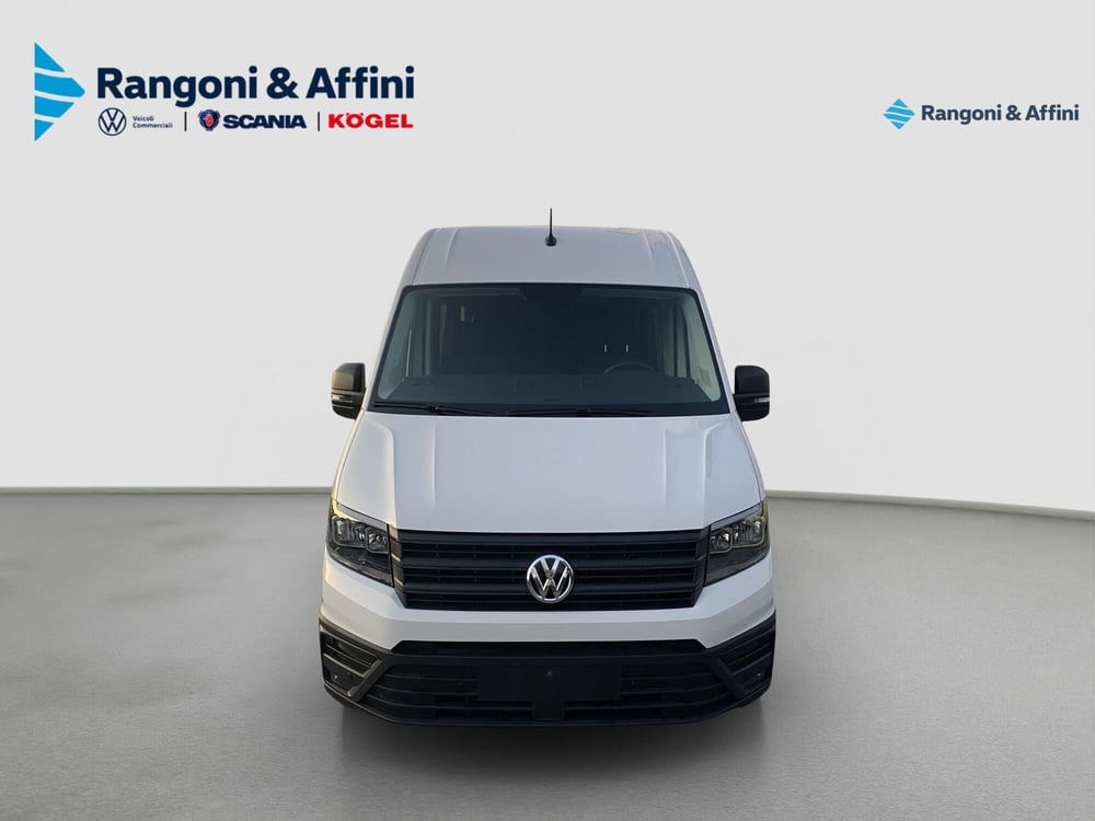 Volkswagen Veicoli Commerciali Crafter Furgone nuova a Mantova (7)