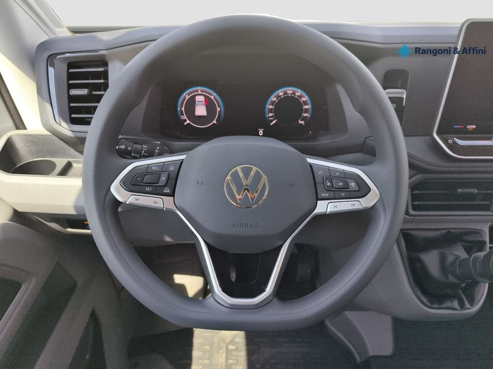 Volkswagen Veicoli Commerciali Crafter Furgone nuova a Mantova (9)
