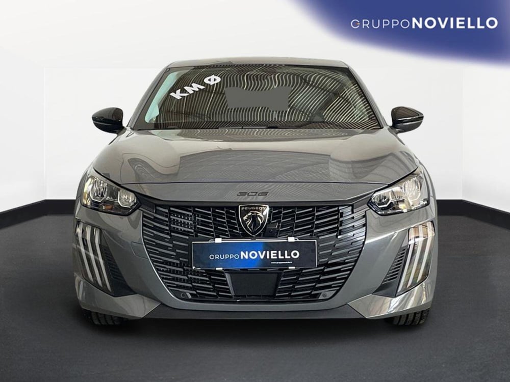 Peugeot 208 nuova a Salerno (2)
