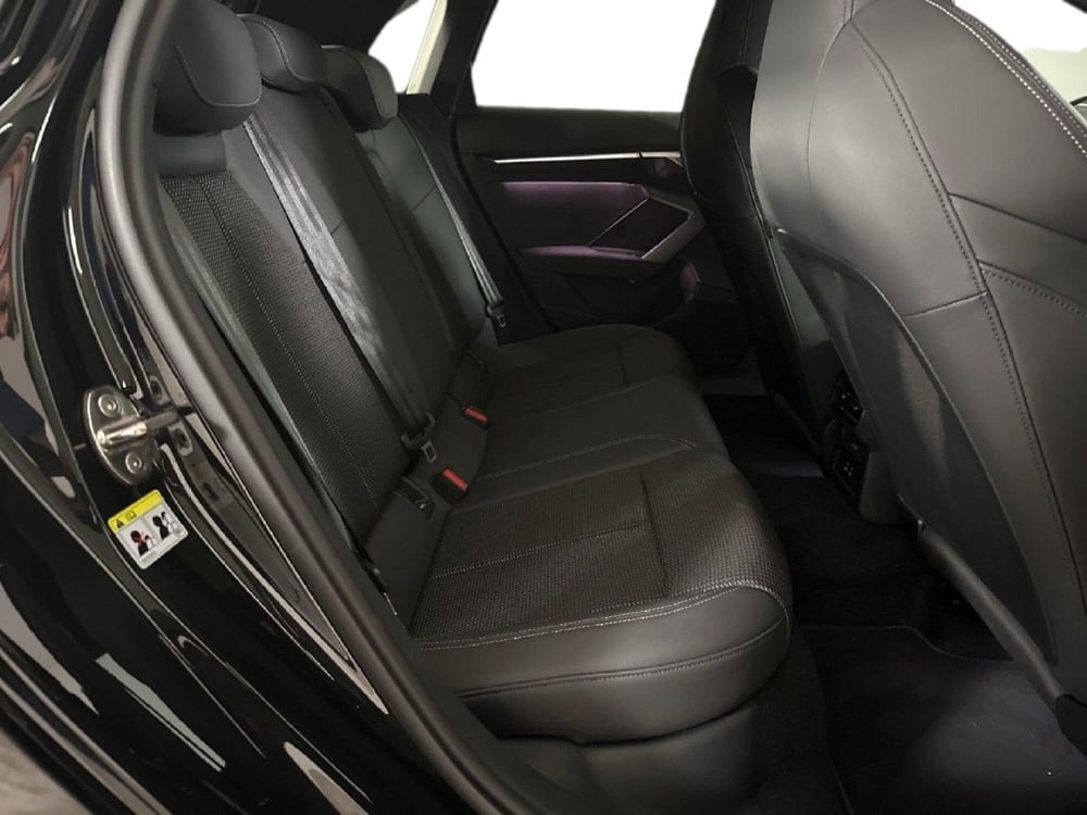 Audi A3 Sportback usata a Caserta (7)