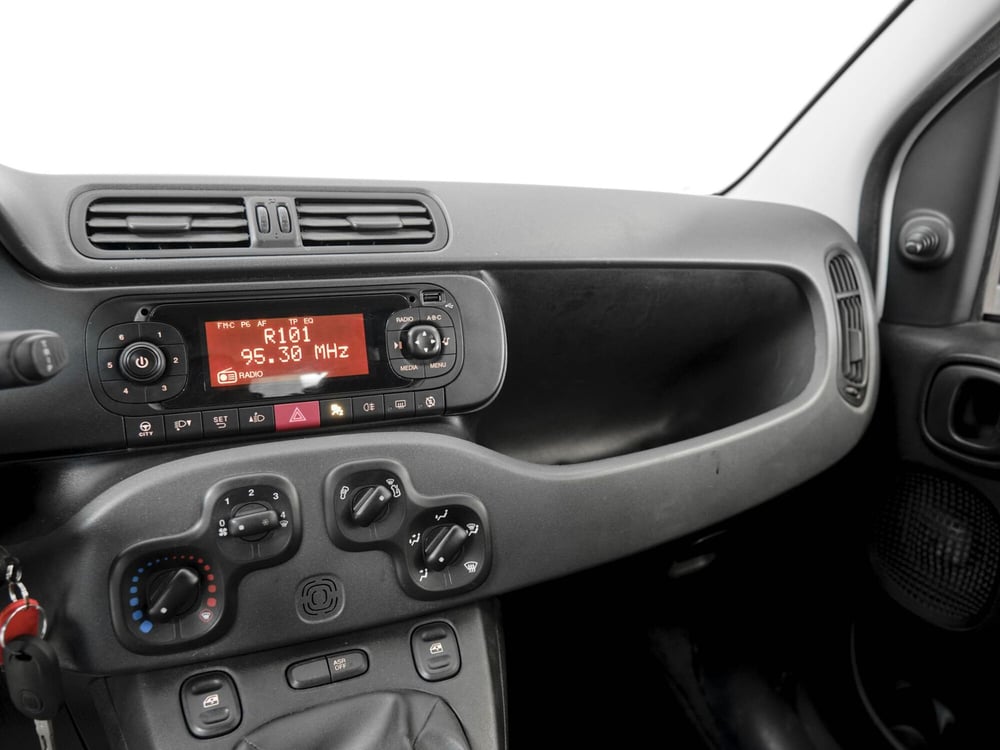 Fiat Panda usata a Prato (8)