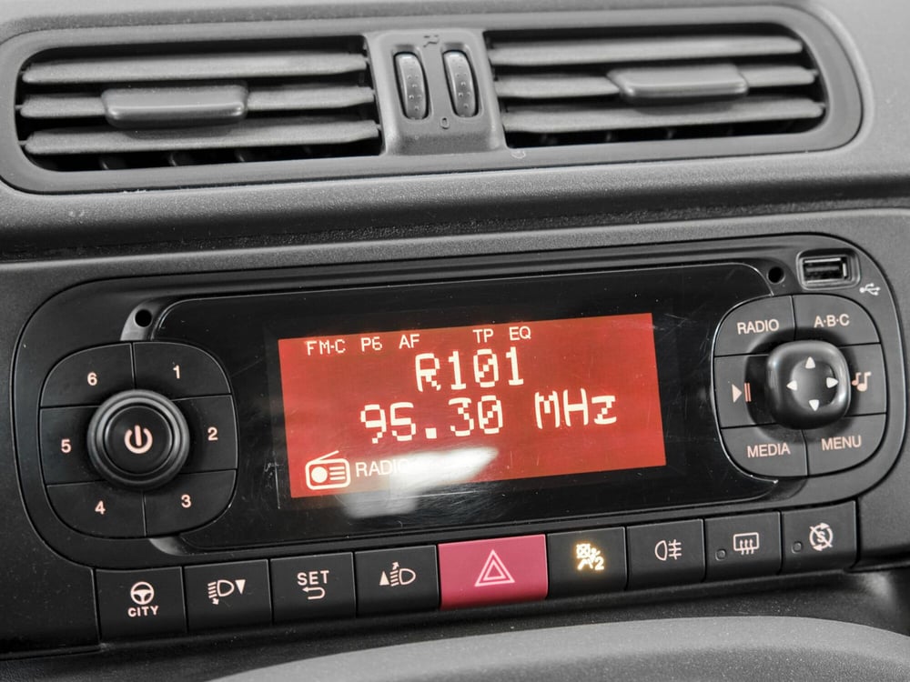 Fiat Panda usata a Prato (9)