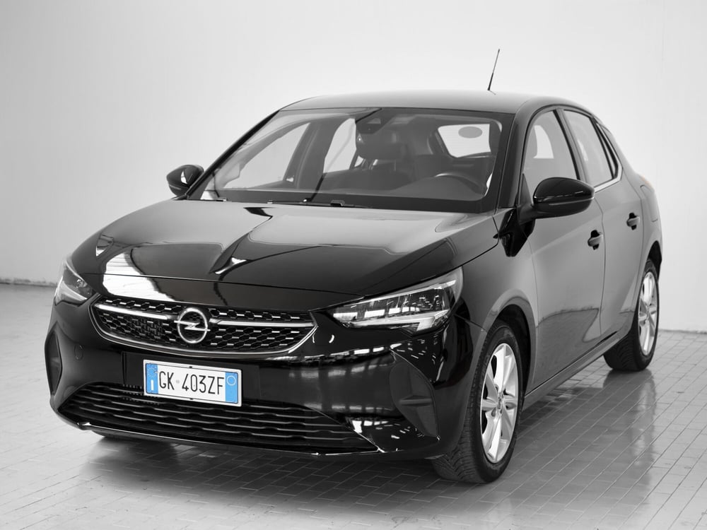 Opel Corsa usata a Prato