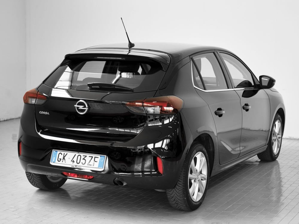 Opel Corsa usata a Prato (5)