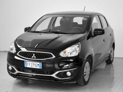 Mitsubishi Space Star 1.0 Invite del 2020 usata a Prato