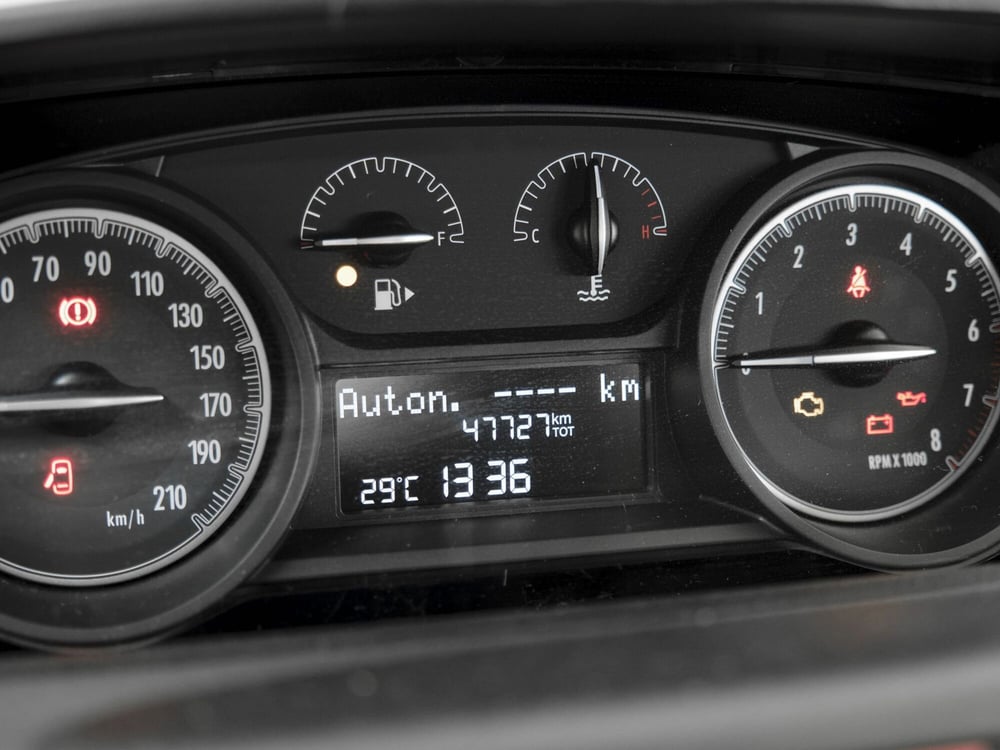 Lancia Ypsilon usata a Prato (9)