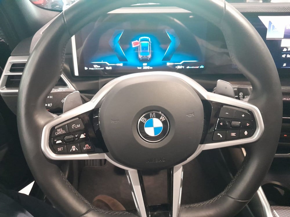 BMW Serie 3 Touring usata a Asti (10)