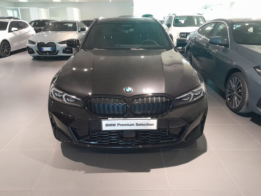 BMW Serie 3 Touring usata a Asti (3)