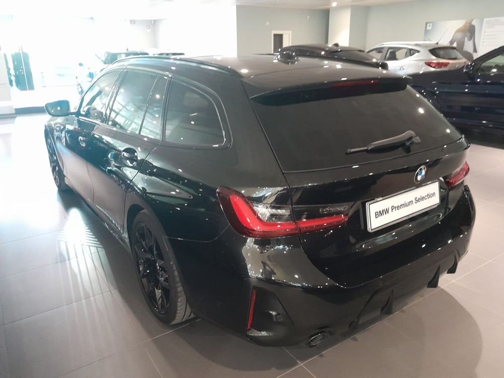 BMW Serie 3 Touring usata a Asti (5)