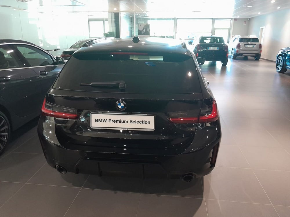BMW Serie 3 Touring usata a Asti (6)
