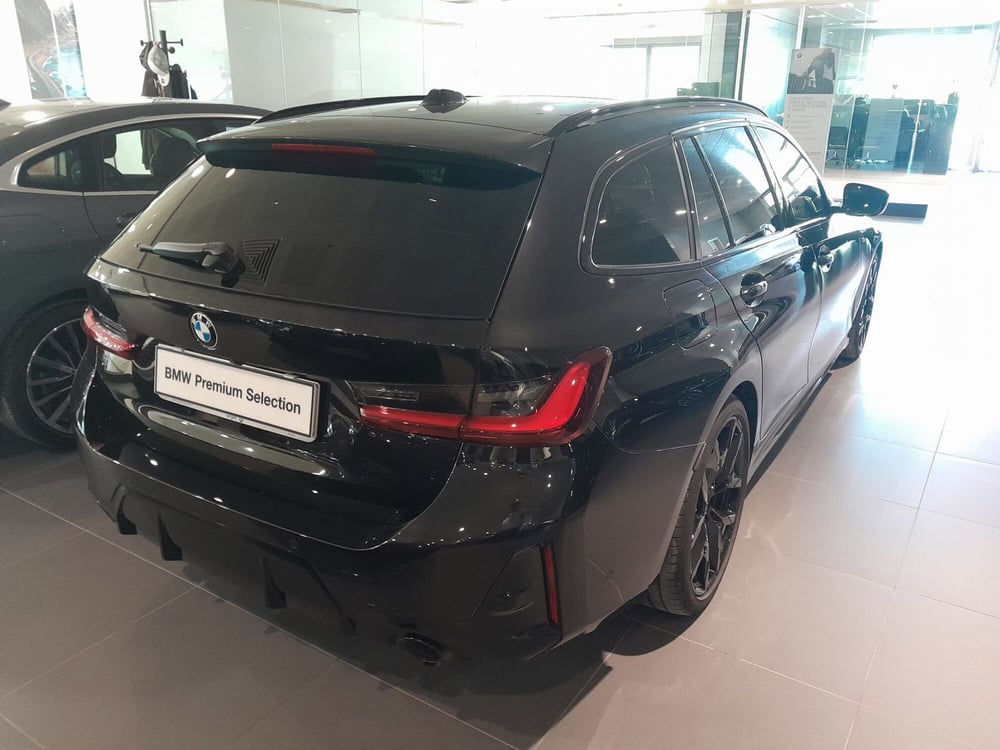 BMW Serie 3 Touring usata a Asti (7)