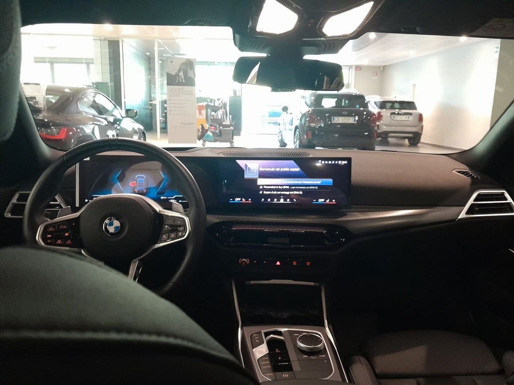 BMW Serie 3 Touring usata a Asti (8)