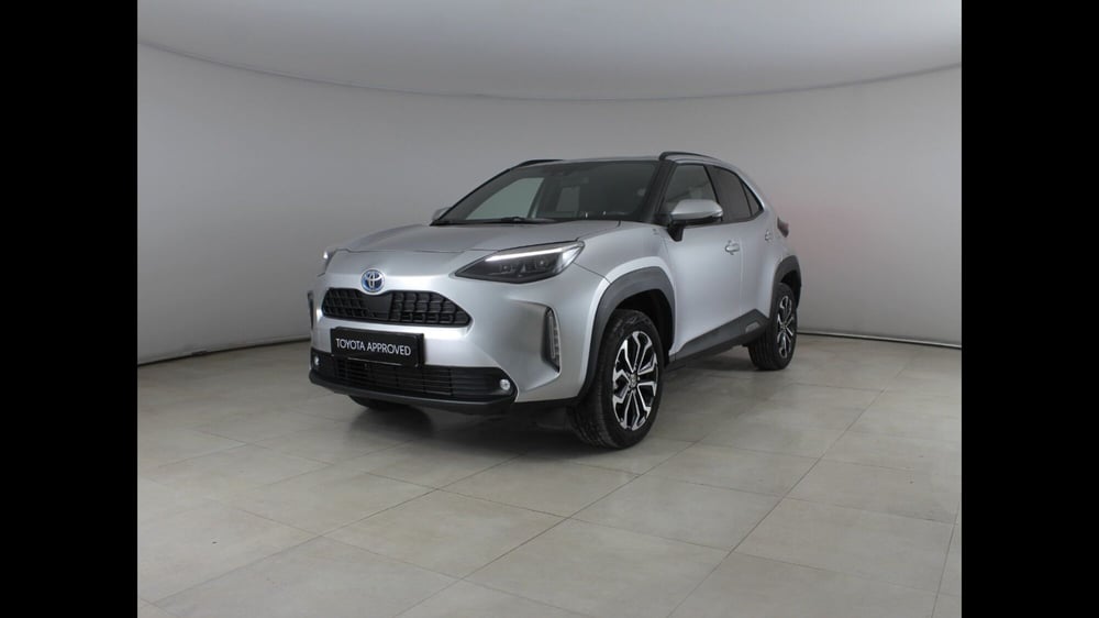 Toyota Yaris Cross usata a Palermo