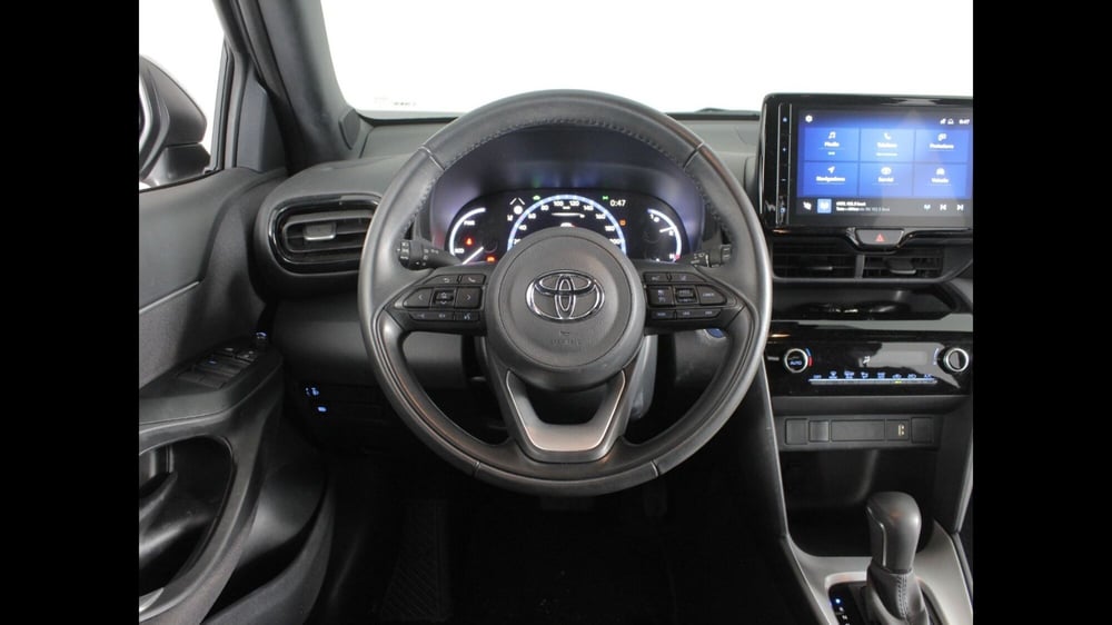 Toyota Yaris Cross usata a Palermo (10)