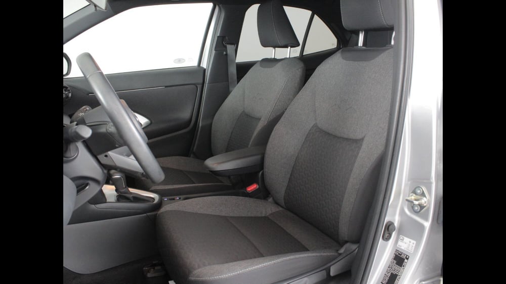 Toyota Yaris Cross usata a Palermo (12)