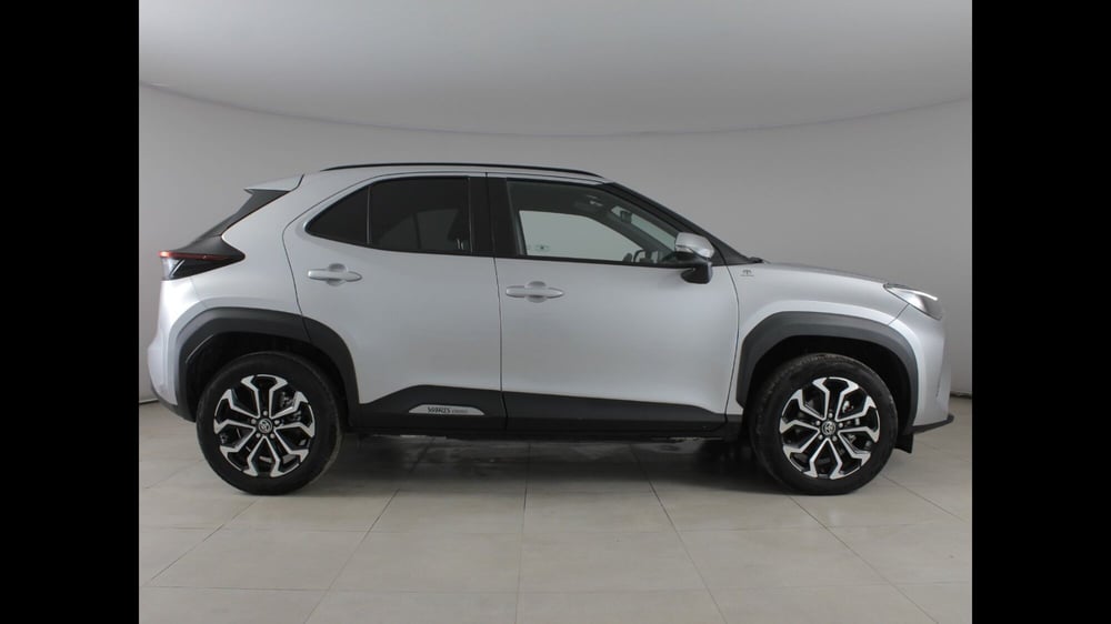 Toyota Yaris Cross usata a Palermo (14)