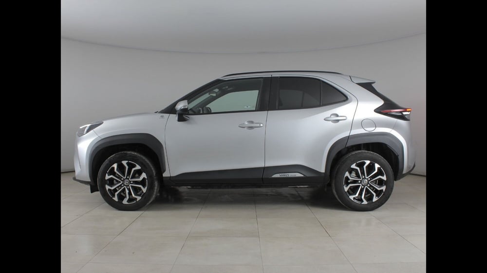 Toyota Yaris Cross usata a Palermo (3)