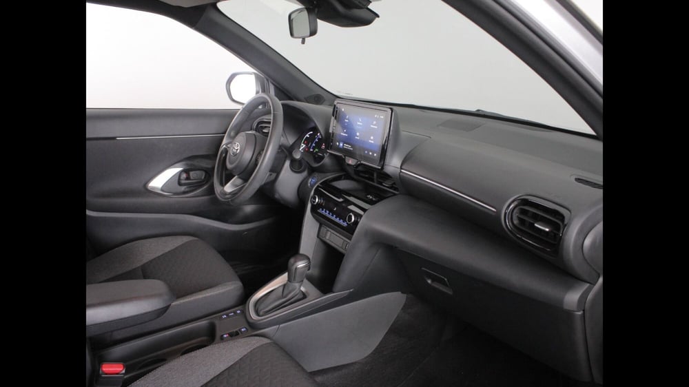 Toyota Yaris Cross usata a Palermo (6)