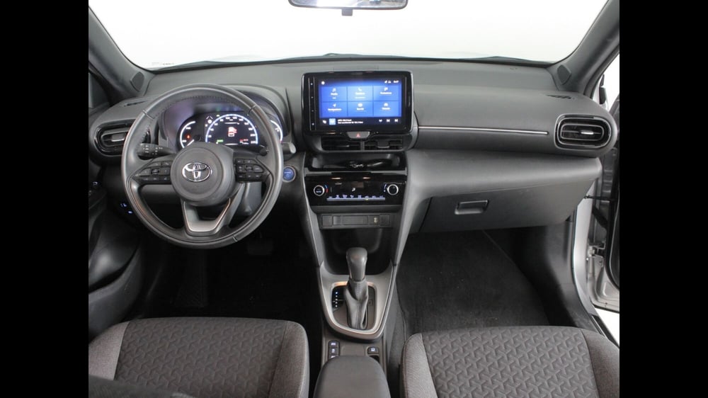 Toyota Yaris Cross usata a Palermo (9)