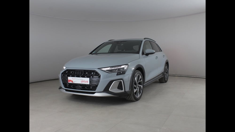 Audi A3 allstreet usata a Palermo
