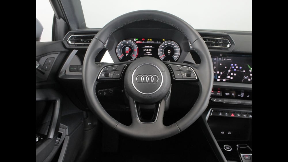Audi A3 allstreet usata a Palermo (10)