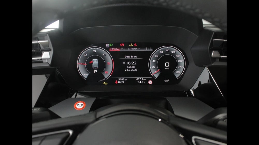 Audi A3 allstreet usata a Palermo (11)