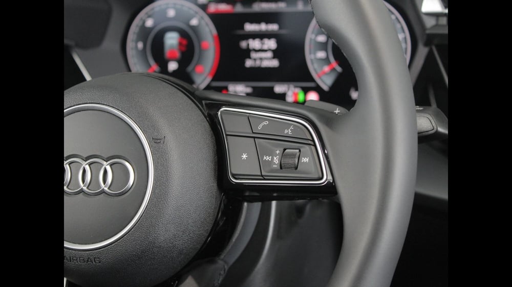 Audi A3 allstreet usata a Palermo (12)