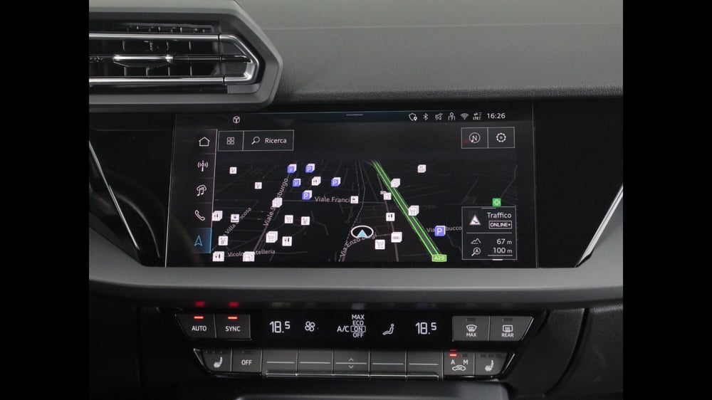 Audi A3 allstreet usata a Palermo (13)