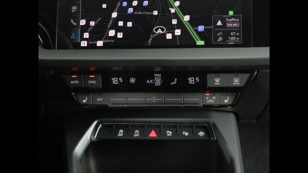 Audi A3 allstreet usata a Palermo (14)