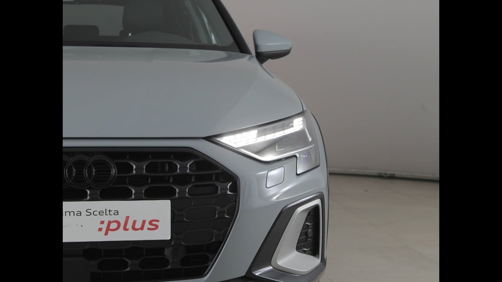 Audi A3 allstreet usata a Palermo (3)