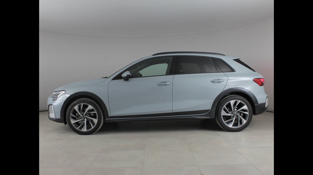 Audi A3 allstreet usata a Palermo (4)