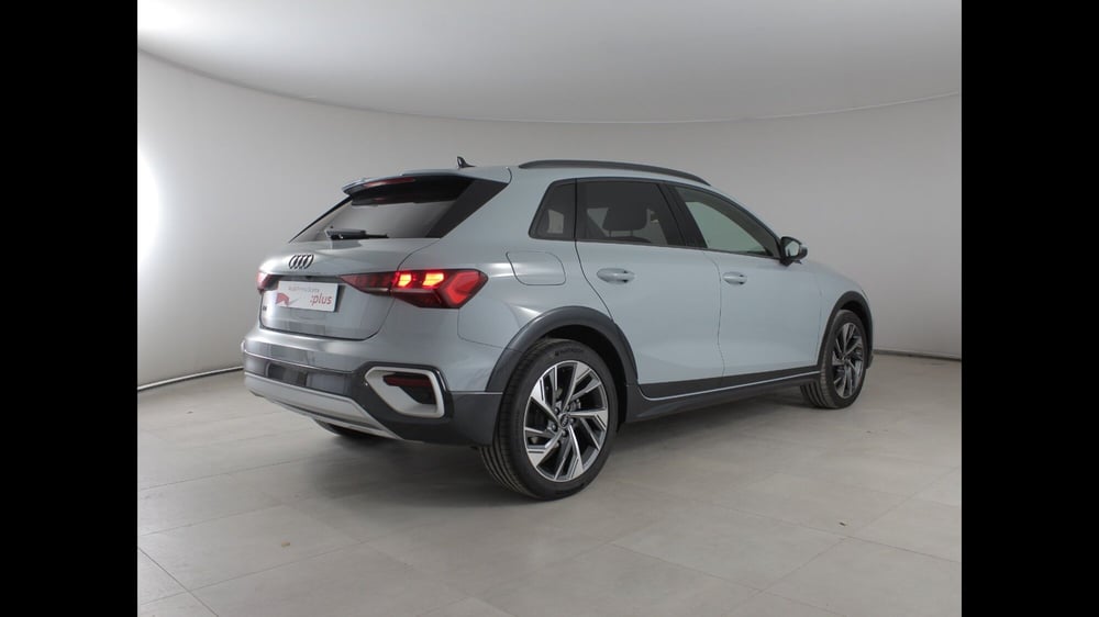 Audi A3 allstreet usata a Palermo (5)