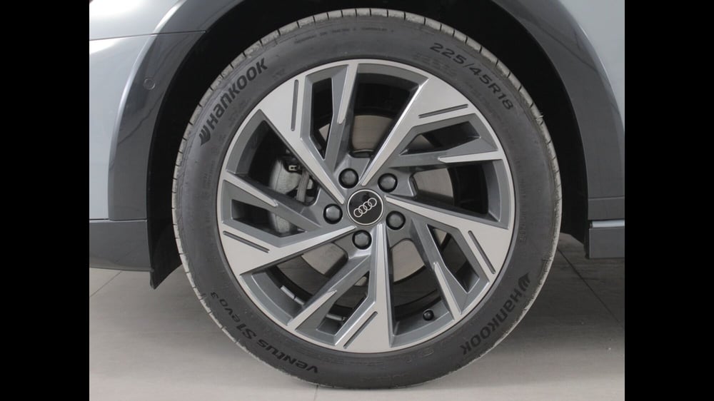Audi A3 allstreet usata a Palermo (6)