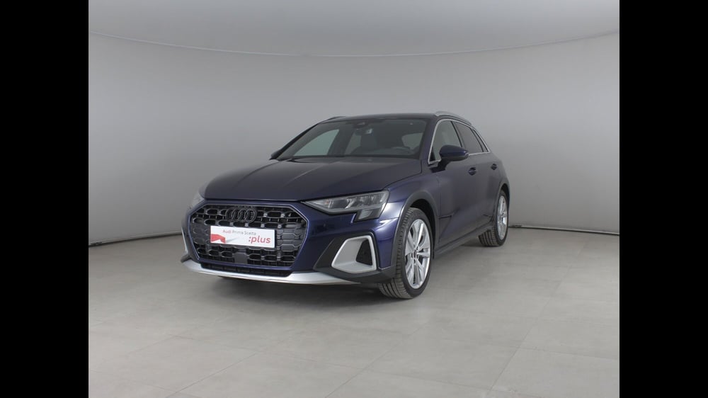 Audi A3 allstreet usata a Palermo