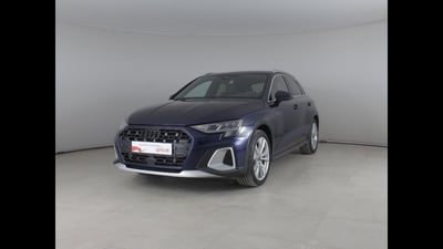 Audi A3 allstreet 2.0 tdi Business 150cv s-tronic del 2024 usata a Palermo