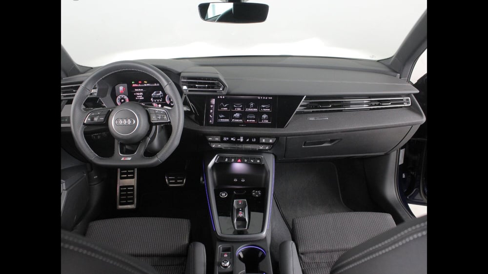 Audi A3 allstreet usata a Palermo (10)