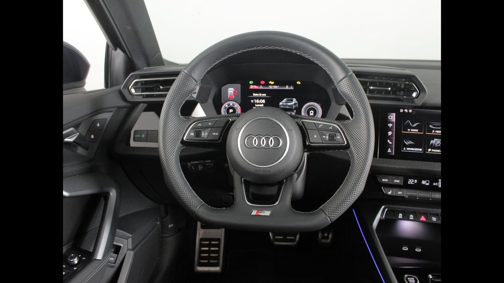 Audi A3 allstreet usata a Palermo (11)