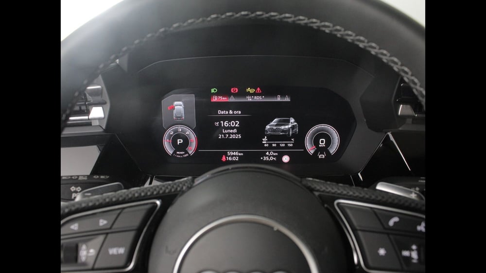 Audi A3 allstreet usata a Palermo (12)