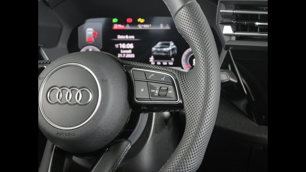 Audi A3 allstreet usata a Palermo (13)
