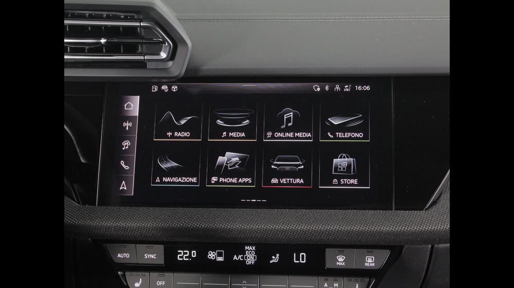 Audi A3 allstreet usata a Palermo (14)