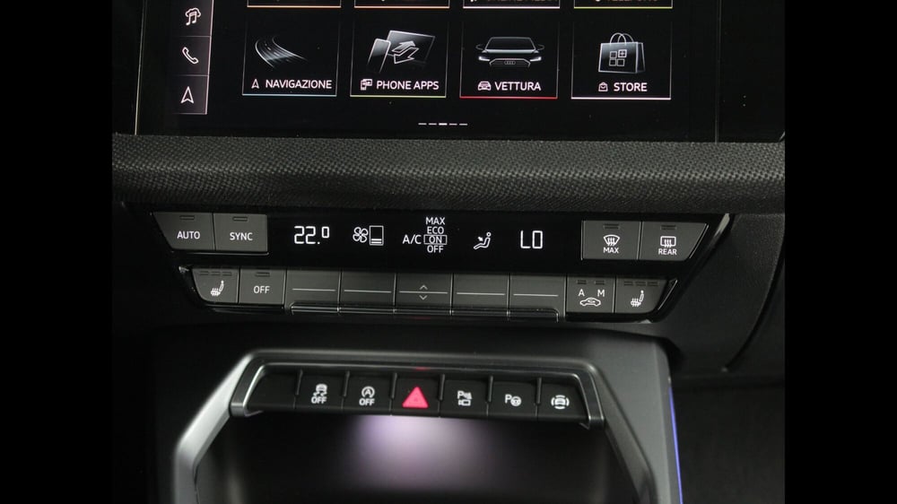 Audi A3 allstreet usata a Palermo (15)