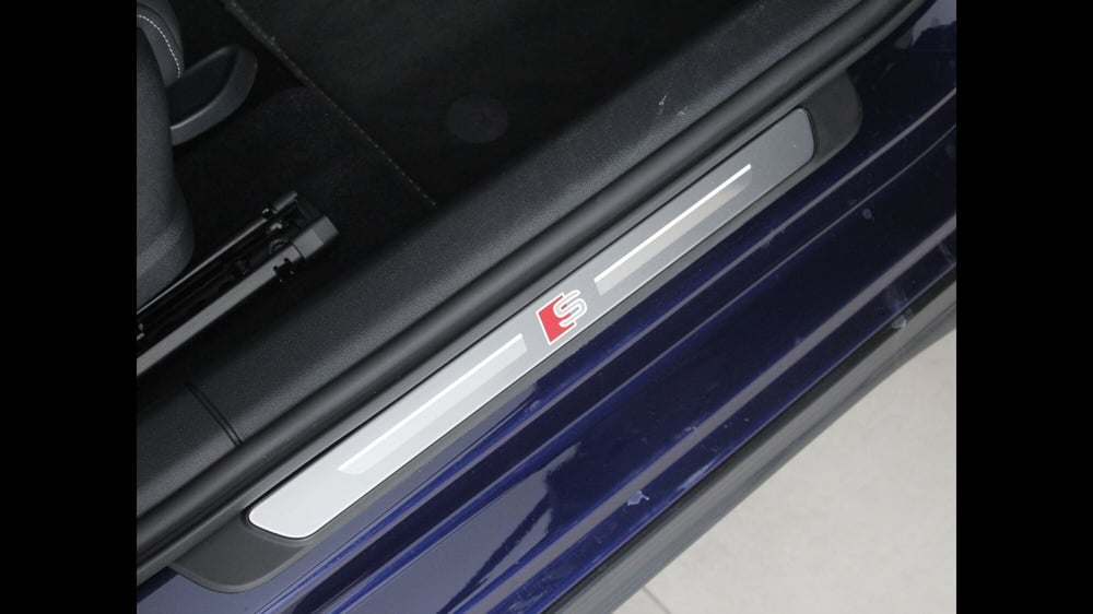 Audi A3 allstreet usata a Palermo (18)