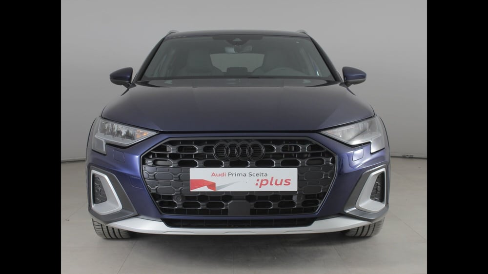 Audi A3 allstreet usata a Palermo (2)