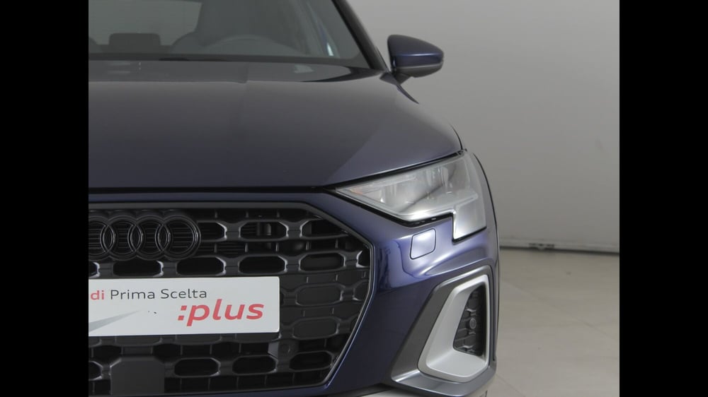 Audi A3 allstreet usata a Palermo (3)