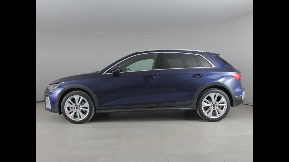 Audi A3 allstreet usata a Palermo (4)