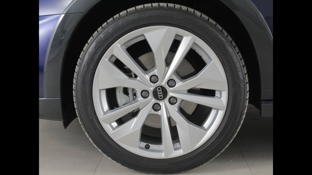 Audi A3 allstreet usata a Palermo (6)