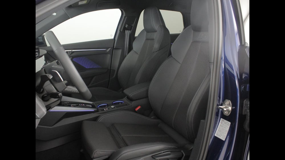 Audi A3 allstreet usata a Palermo (7)