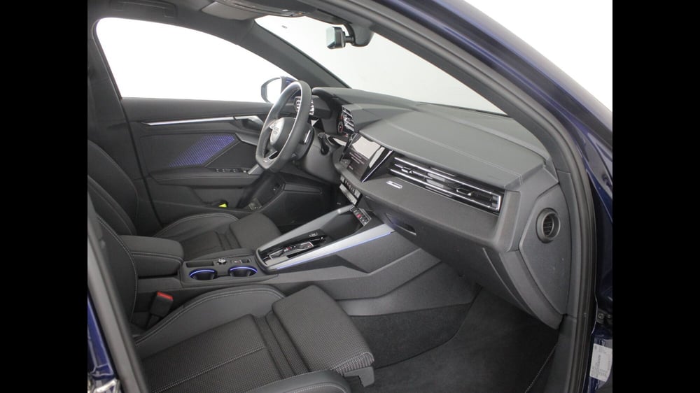 Audi A3 allstreet usata a Palermo (9)