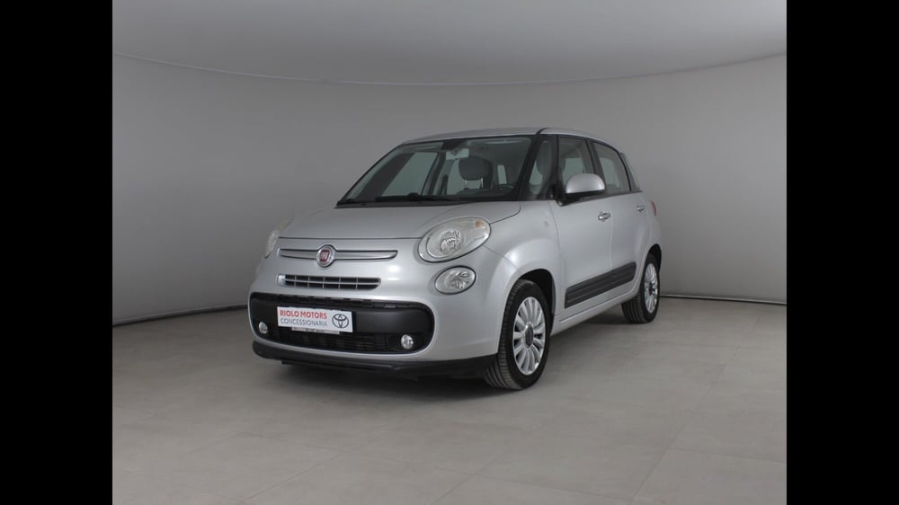 Fiat 500L usata a Palermo